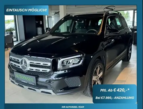 Annonce MERCEDES-BENZ CLASSE GLB Diesel 2023 d'occasion 