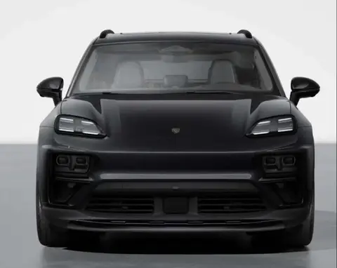 Annonce PORSCHE MACAN Électrique 2024 d'occasion 