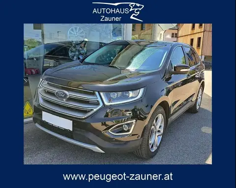 Annonce FORD EDGE Diesel 2017 d'occasion 