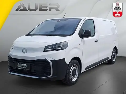 Annonce TOYOTA PROACE Diesel 2024 d'occasion 