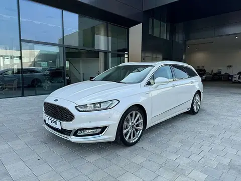 Annonce FORD MONDEO Essence 2017 d'occasion 