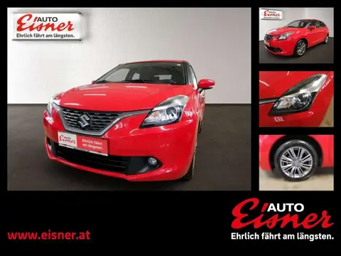 Annonce SUZUKI BALENO Essence 2016 d'occasion 