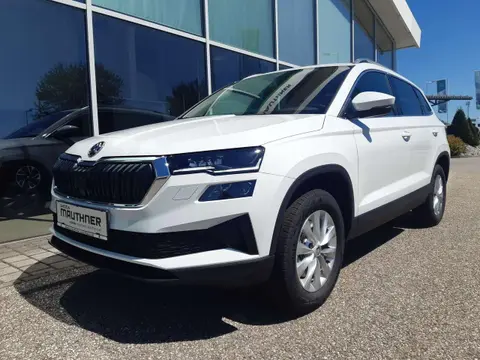 Used SKODA KAROQ Petrol 2024 Ad 