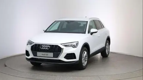 Annonce AUDI Q3 Hybride 2024 d'occasion 