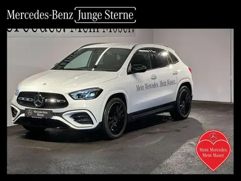 Annonce MERCEDES-BENZ CLASSE GLA Diesel 2024 d'occasion 