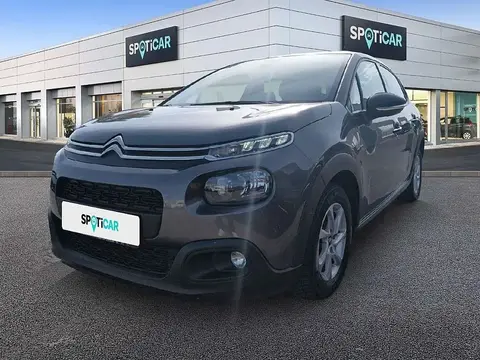 Annonce CITROEN C3 Essence 2020 d'occasion 