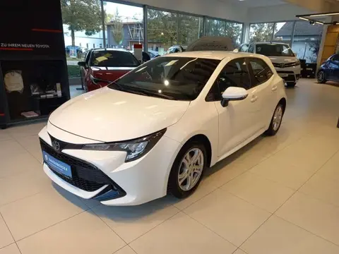 Annonce TOYOTA COROLLA Essence 2019 d'occasion 