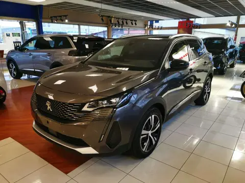 Annonce PEUGEOT 3008 Essence 2024 d'occasion 