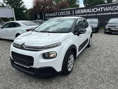 Used CITROEN C3 Petrol 2018 Ad 