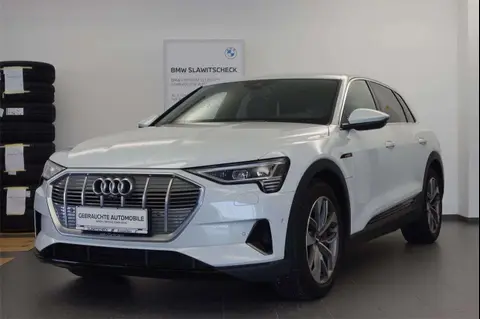 Used AUDI E-TRON Electric 2020 Ad 