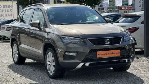 Used SEAT ATECA Petrol 2017 Ad 