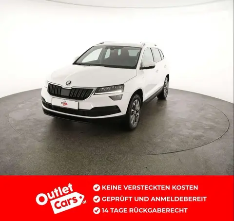 Used SKODA KAROQ Diesel 2021 Ad 