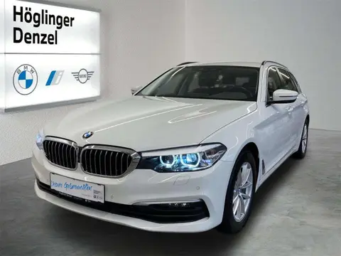 Annonce BMW SERIE 5 Diesel 2020 d'occasion 