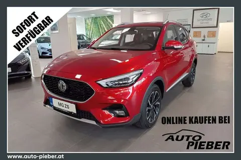 Annonce MG ZS Essence 2024 d'occasion 