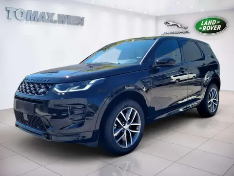 Annonce LAND ROVER DISCOVERY Diesel 2024 d'occasion 