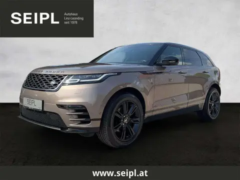 Used LAND ROVER RANGE ROVER VELAR Diesel 2018 Ad 