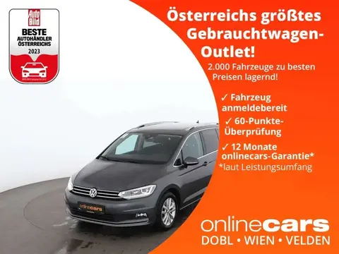 Annonce VOLKSWAGEN TOURAN Diesel 2019 d'occasion 