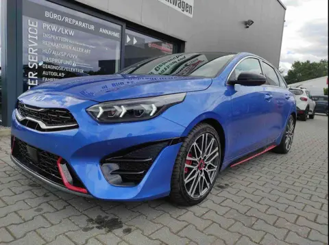 Used KIA PROCEED Petrol 2024 Ad 