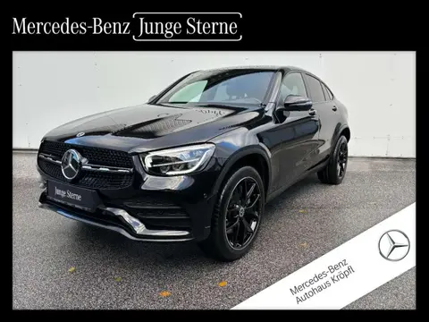 Used MERCEDES-BENZ CLASSE GLC Hybrid 2022 Ad 