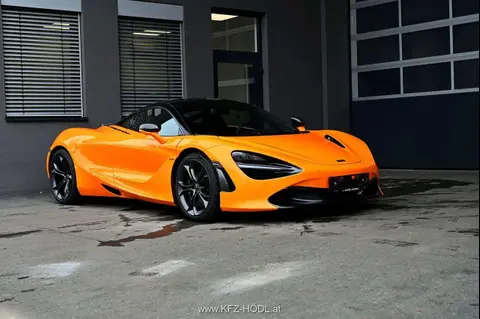 Annonce MCLAREN 720S Essence 2018 d'occasion 