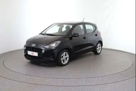 Used HYUNDAI I10 Petrol 2022 Ad 