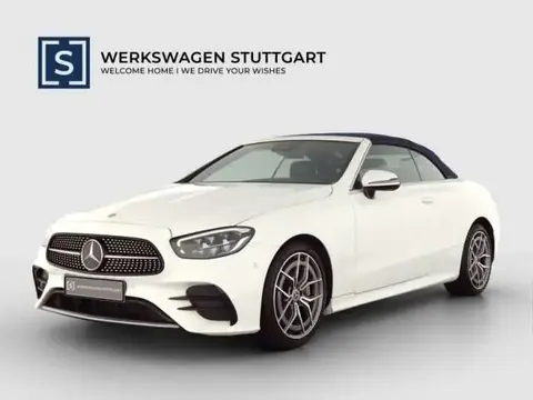 Used MERCEDES-BENZ CLASSE E Petrol 2022 Ad 