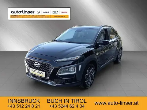 Used HYUNDAI KONA Petrol 2019 Ad 