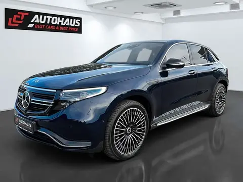 Used MERCEDES-BENZ EQC Electric 2024 Ad 