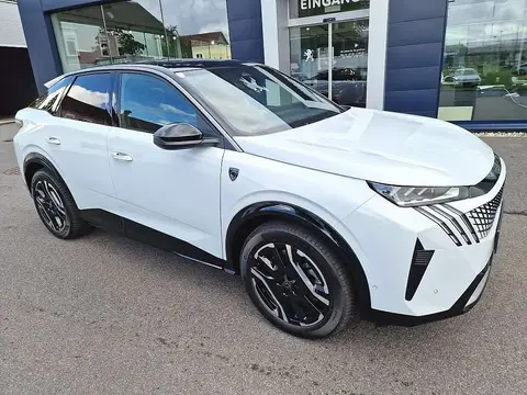 Annonce PEUGEOT 3008 Électrique 2024 d'occasion 