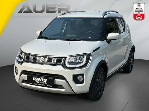 Annonce SUZUKI IGNIS Essence 2024 d'occasion 