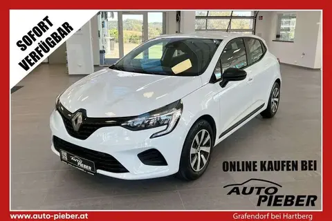 Annonce RENAULT CLIO Essence 2021 d'occasion 