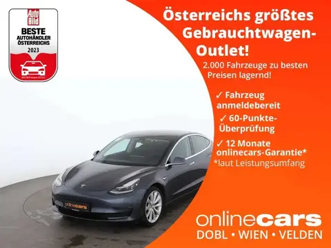 Used TESLA MODEL 3 Electric 2020 Ad 