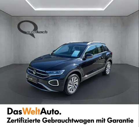 Annonce VOLKSWAGEN T-ROC Diesel 2023 d'occasion 