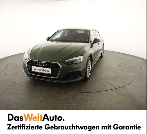 Used AUDI A5 Petrol 2022 Ad 