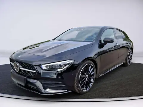 Annonce MERCEDES-BENZ CLASSE CLA Diesel 2023 d'occasion 