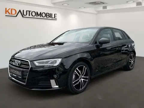 Annonce AUDI A3 Essence 2018 d'occasion 