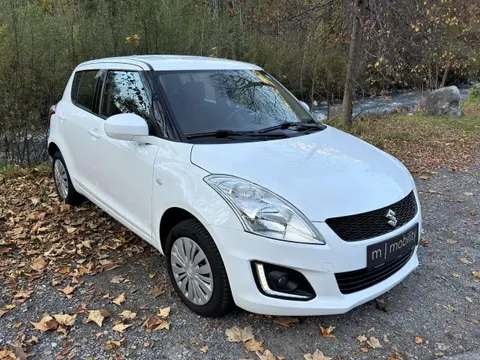 Annonce SUZUKI SWIFT Essence 2016 d'occasion 