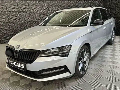 Used SKODA SUPERB Diesel 2019 Ad 