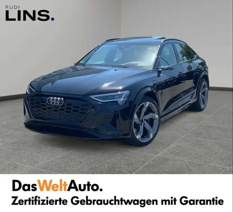 Used AUDI SQ8 Electric 2024 Ad 