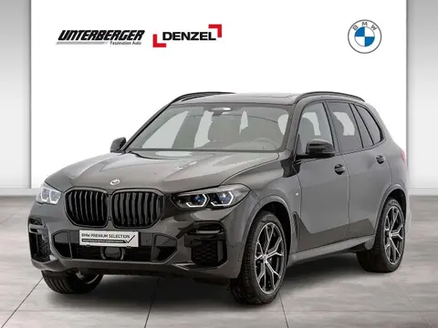 Annonce BMW X5 Diesel 2022 d'occasion 