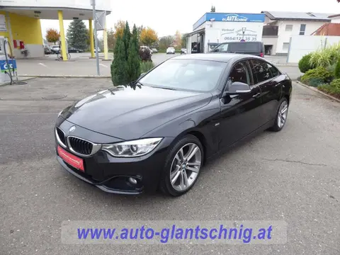 Annonce BMW SERIE 4 Diesel 2015 d'occasion 