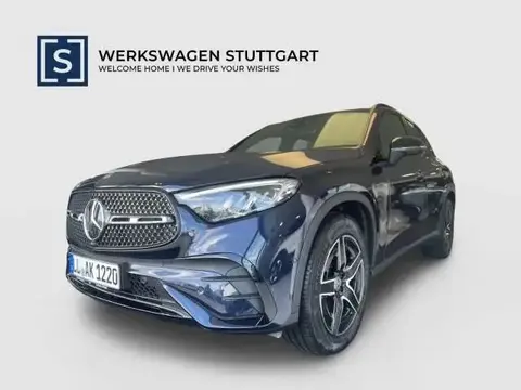 Used MERCEDES-BENZ CLASSE GLC Petrol 2023 Ad 