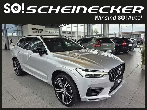 Annonce VOLVO XC60 Hybride 2020 d'occasion 