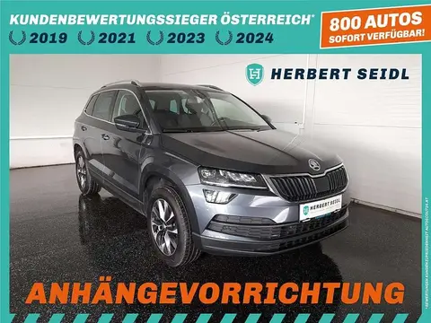 Used SKODA KAROQ Diesel 2021 Ad 