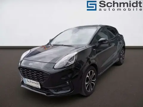 Annonce FORD PUMA Essence 2020 d'occasion 