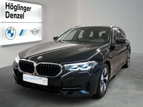 Used BMW SERIE 5 Diesel 2020 Ad 