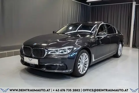 Used BMW SERIE 7 Petrol 2017 Ad 