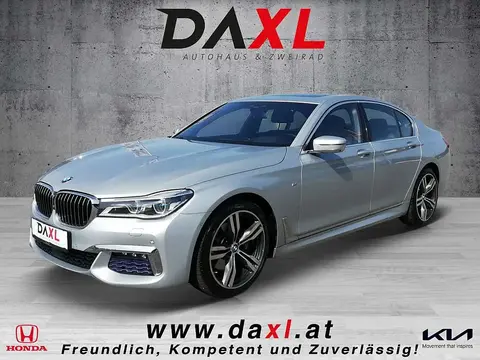 Annonce BMW SERIE 7 Diesel 2016 d'occasion 