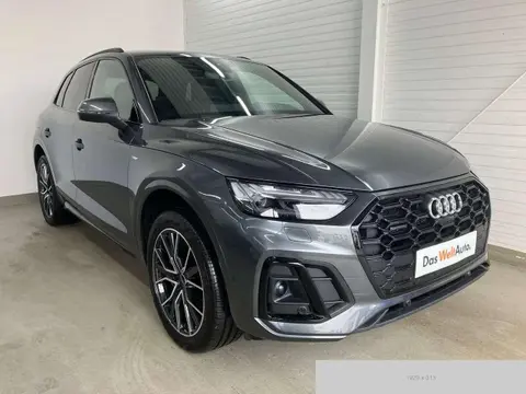 Annonce AUDI Q5 Hybride 2024 d'occasion 