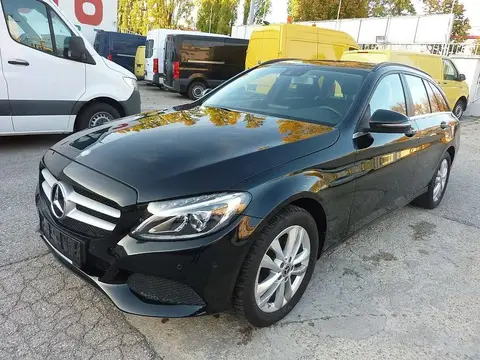 Used MERCEDES-BENZ CLASSE C Diesel 2017 Ad 